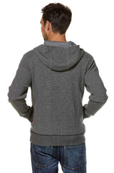 Hoodie Herren mit 10% Royal Alpaka von Apu Kuntur