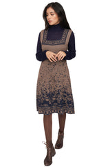Kleid MAHALA aus 100% Alpaka von Apu Kuntur