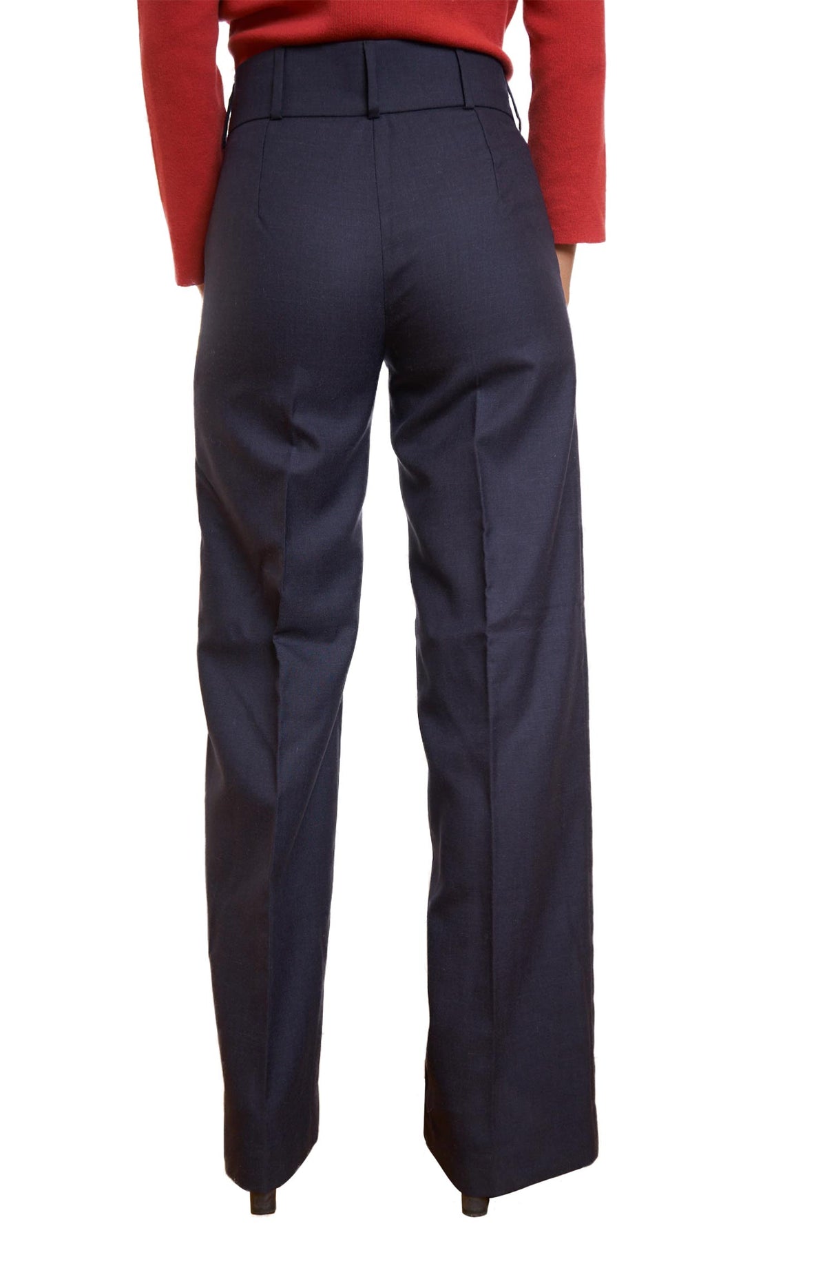 Marlenehose PERDON aus 50% Alpaka und 50% Lyocell von Apu Kuntur