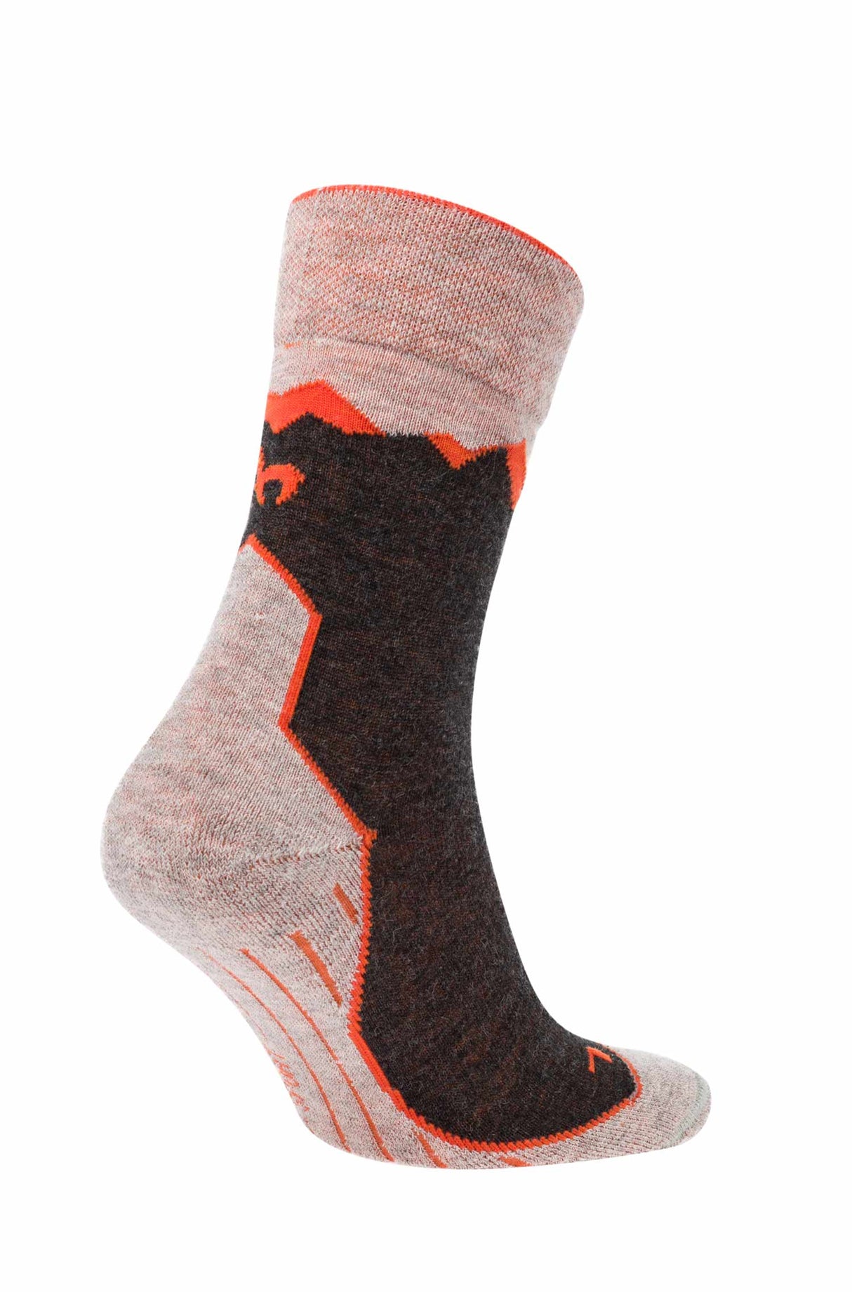 WANDERSOCKEN Premium - 70% Alpaka von Apu Kuntur