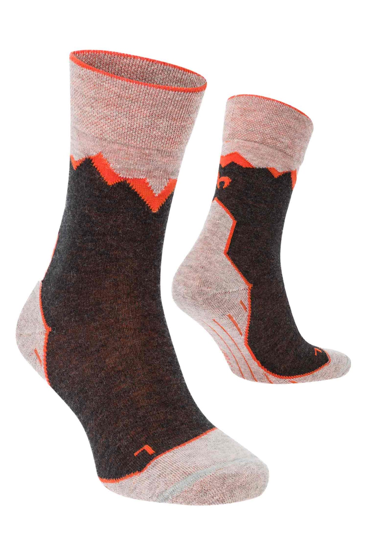 WANDERSOCKEN Premium - 70% Alpaka von Apu Kuntur