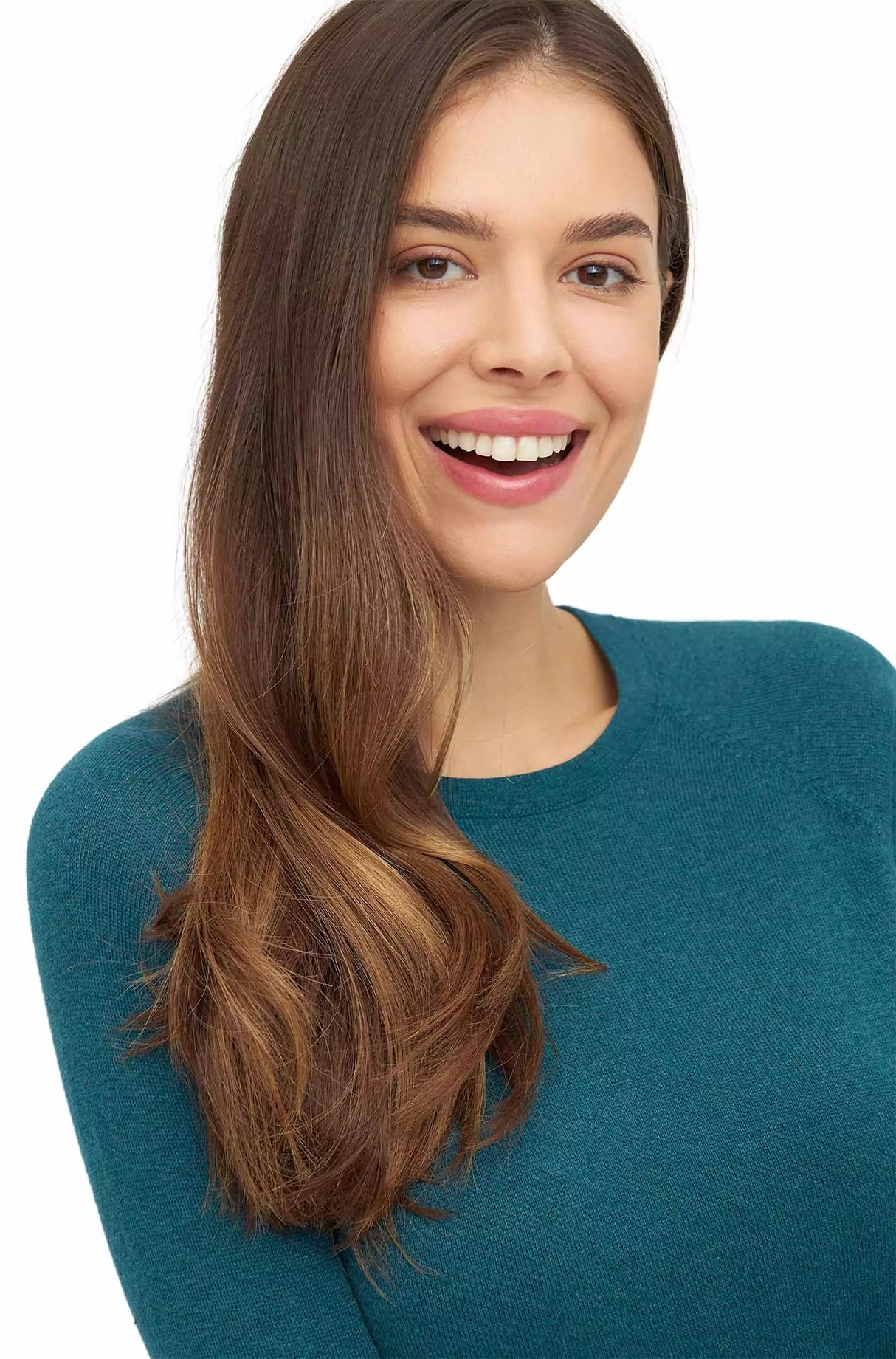 Damen Pullover ADORA - 70% Bio Baumwolle und 30% Alpaka von Apu Kuntur