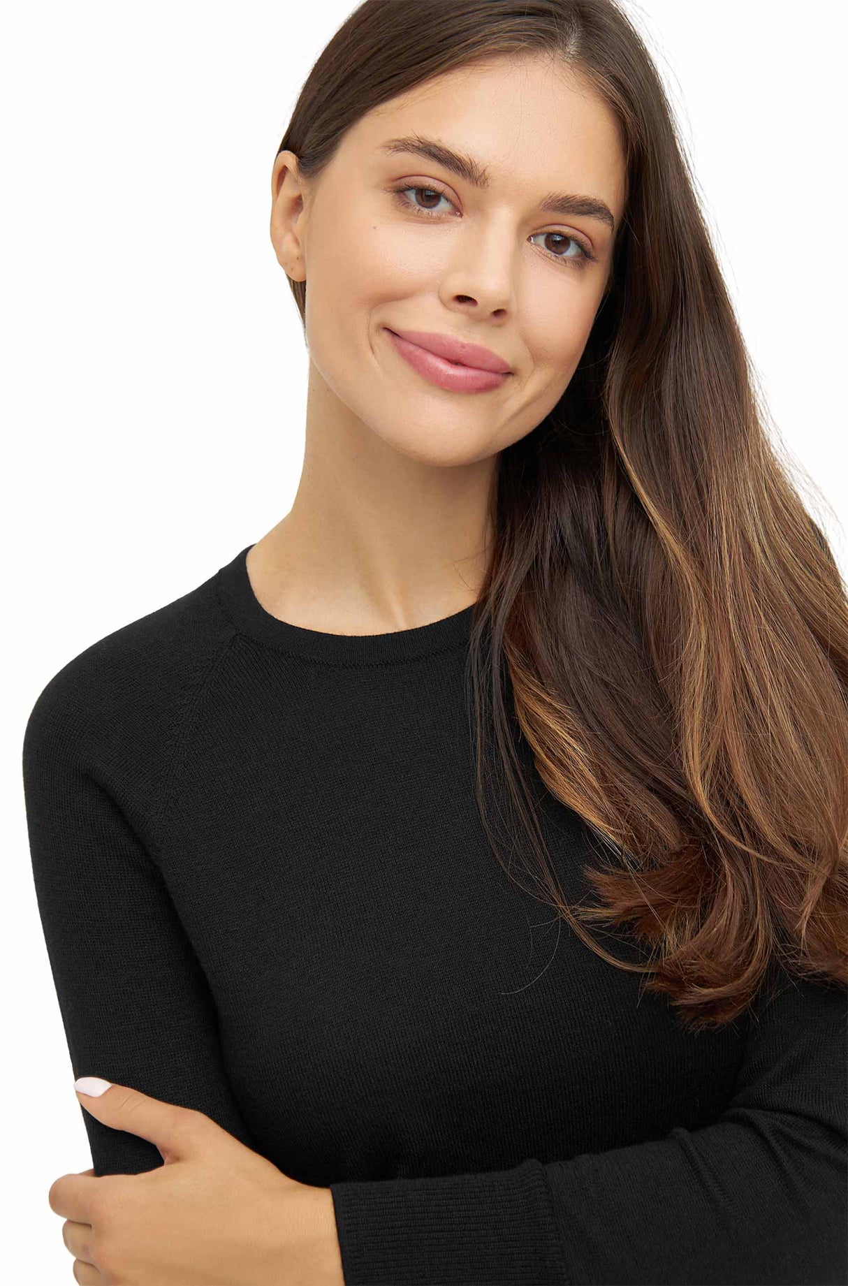 Damen Pullover ADORA - 70% Bio Baumwolle und 30% Alpaka von Apu Kuntur