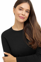 Damen Pullover ADORA - 70% Bio Baumwolle und 30% Alpaka von Apu Kuntur