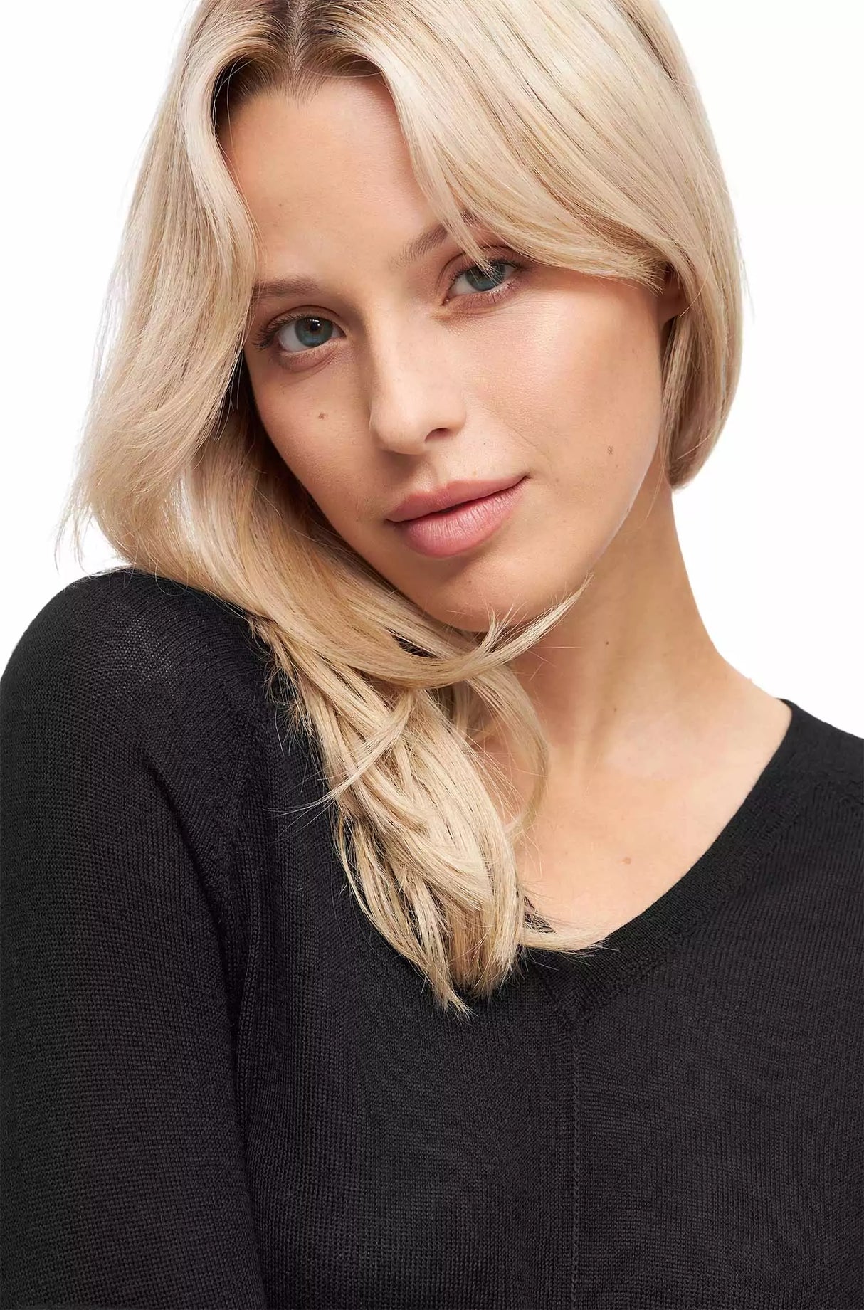 Pullover AURELIA 70% Bio Baumwolle und 30% Alpaka von Apu Kuntur