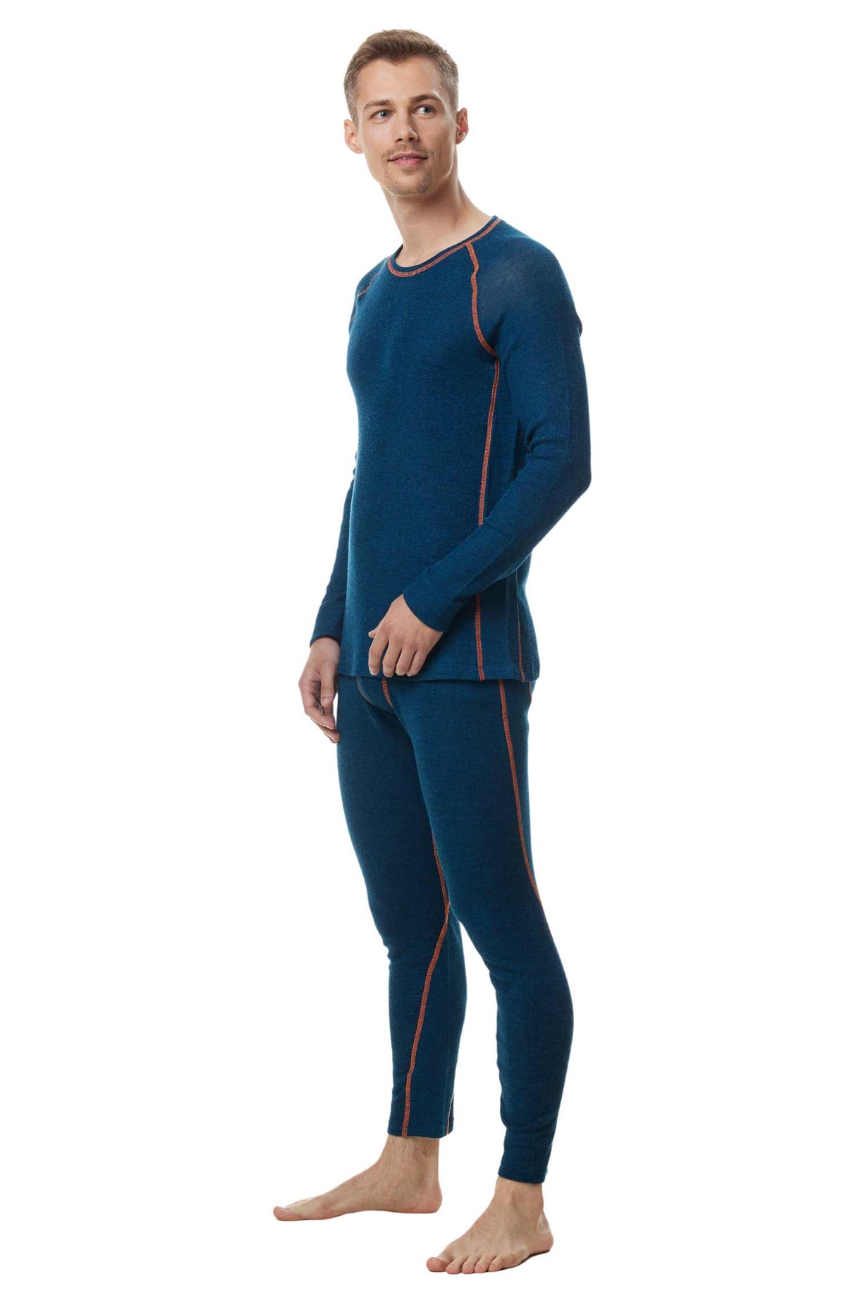 Thermo-Unterhose Herren ST. MORITZ mit 63% Royal Alpaka von Apu Kuntur
