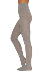Strumpfhose THERMO mit 70% Royal Alpaka grau von Apu Kuntur